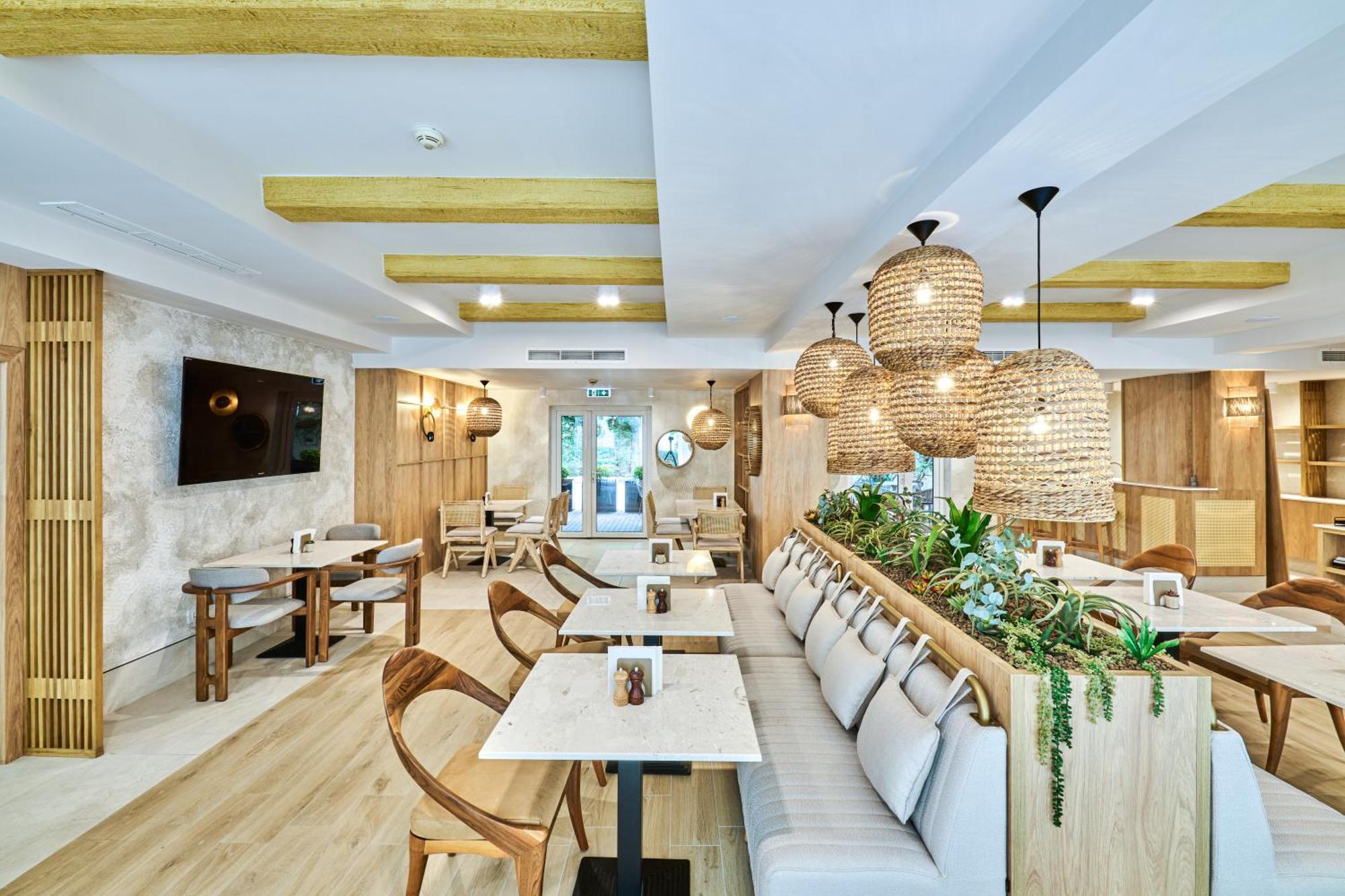 Hotel Serenity ทิมิชัวรา ภายนอก รูปภาพ