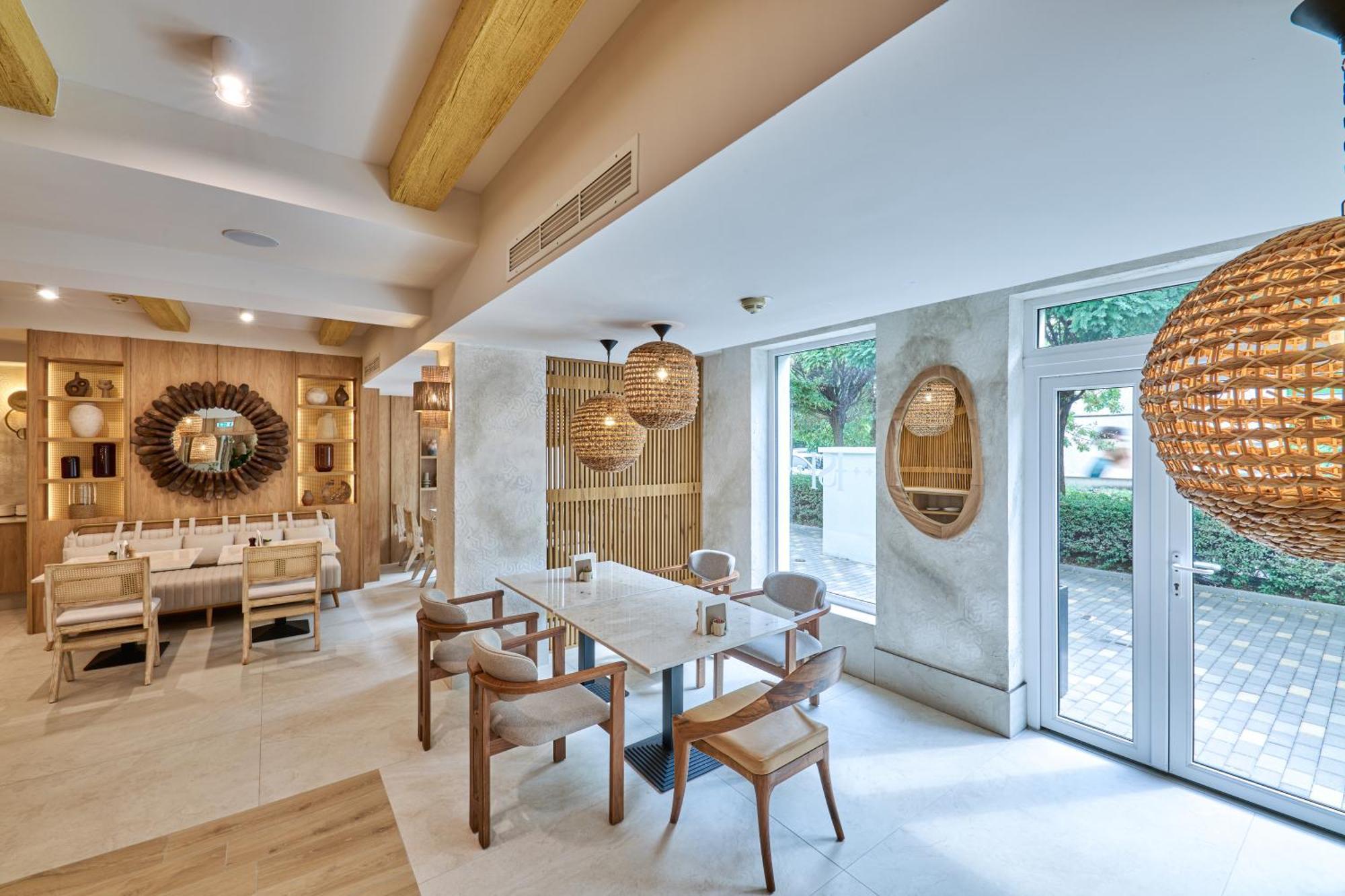 Hotel Serenity ทิมิชัวรา ภายนอก รูปภาพ