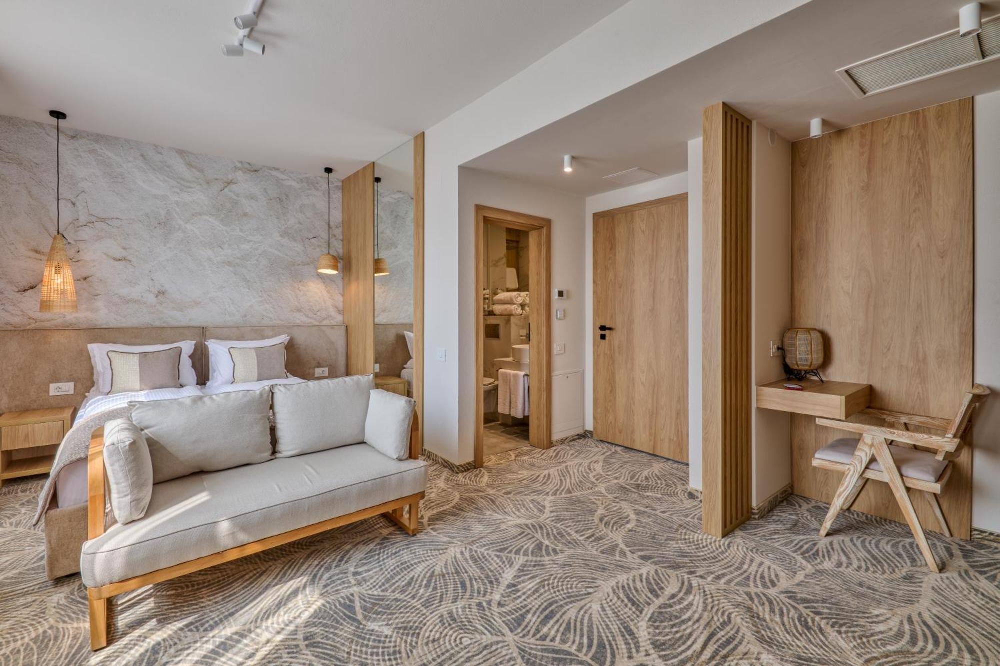Hotel Serenity ทิมิชัวรา ภายนอก รูปภาพ