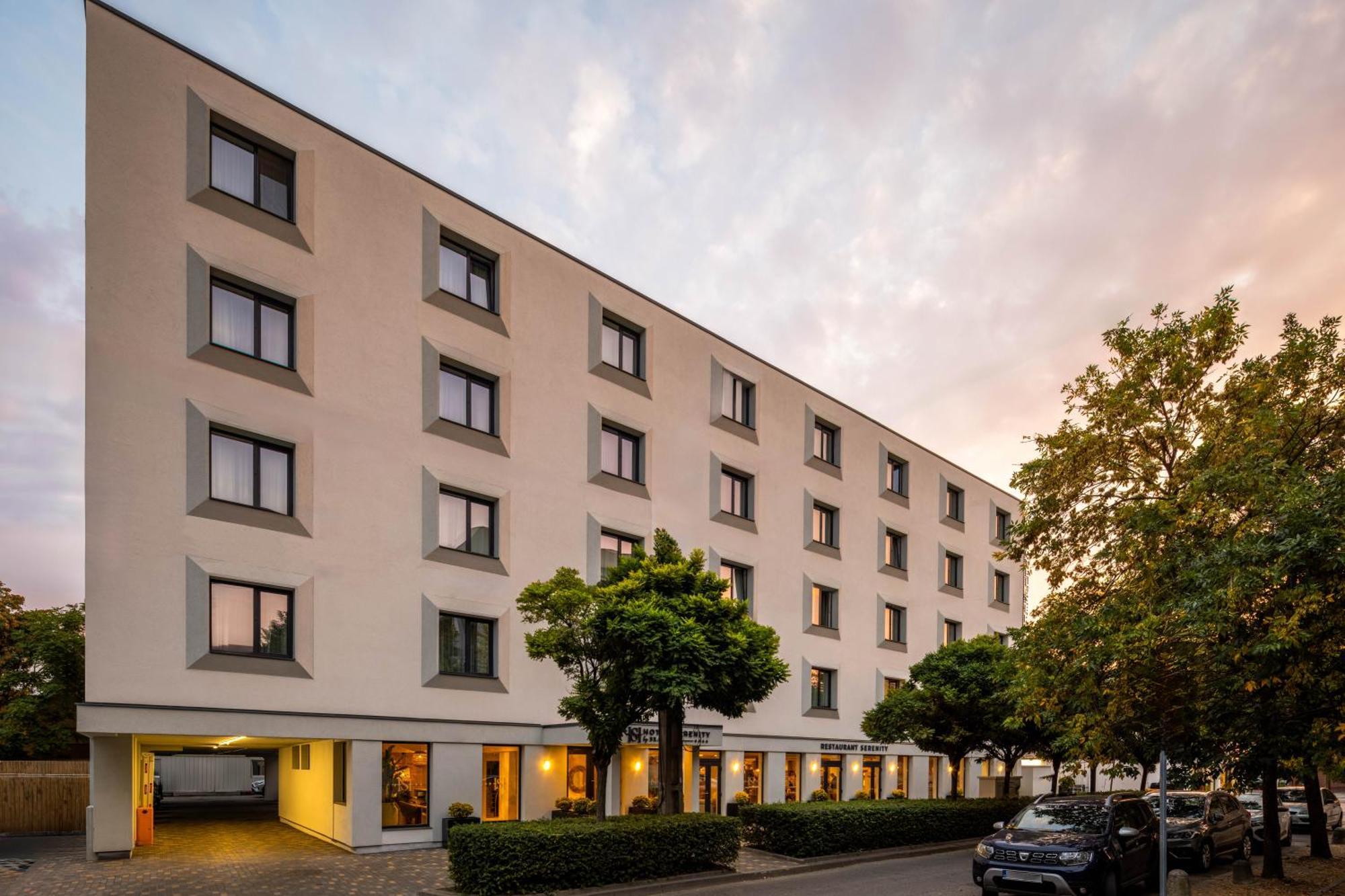 Hotel Serenity ทิมิชัวรา ภายนอก รูปภาพ