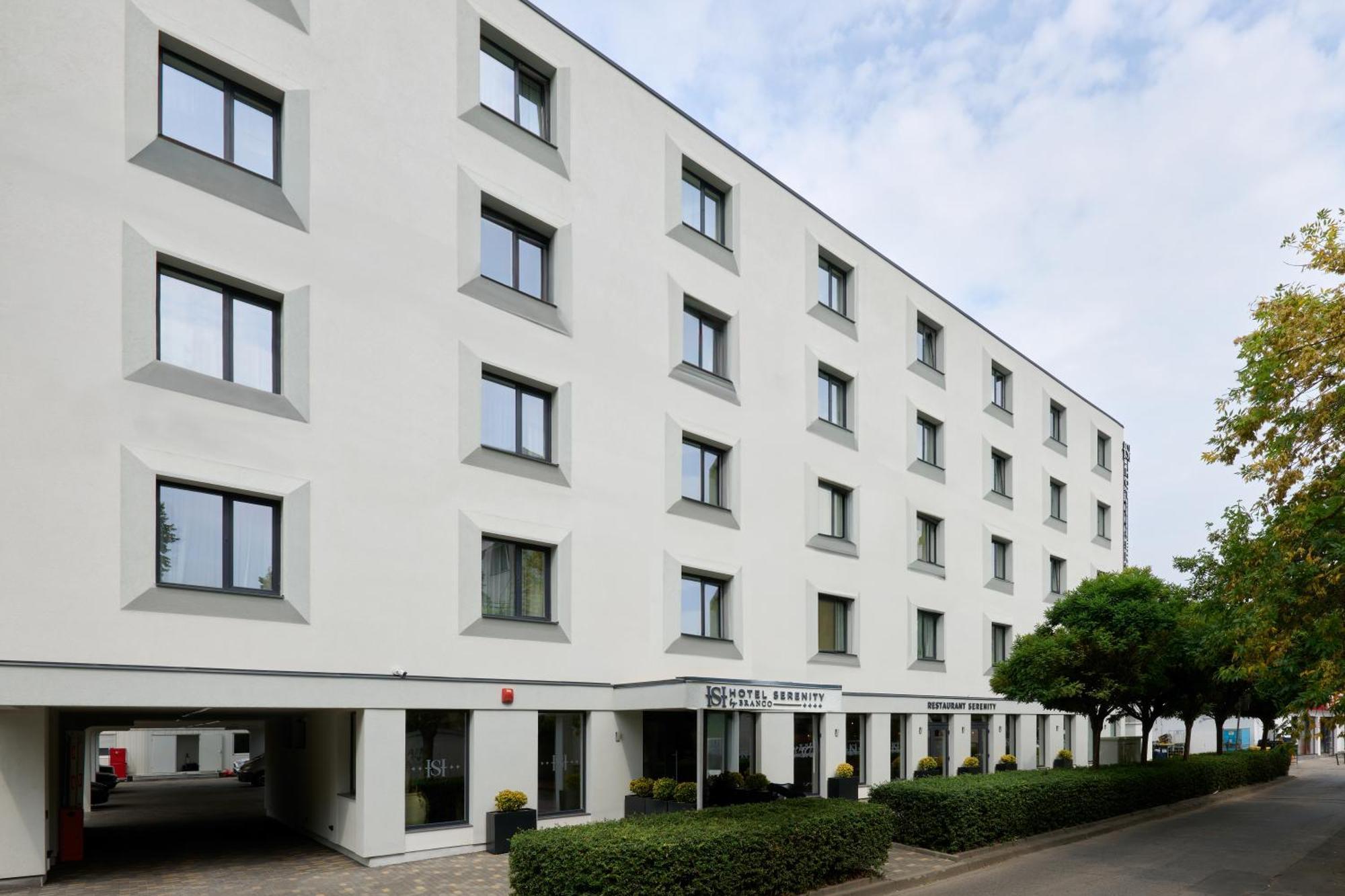 Hotel Serenity ทิมิชัวรา ภายนอก รูปภาพ