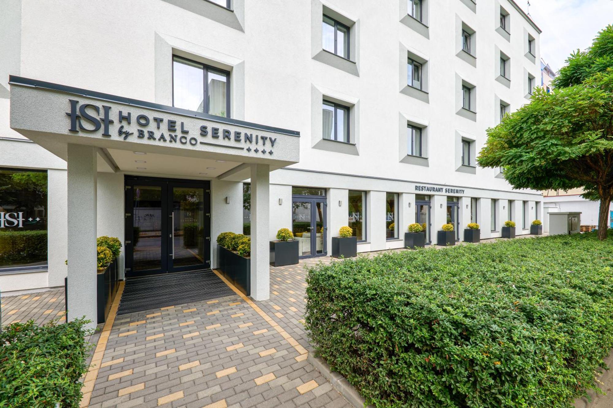 Hotel Serenity ทิมิชัวรา ภายนอก รูปภาพ