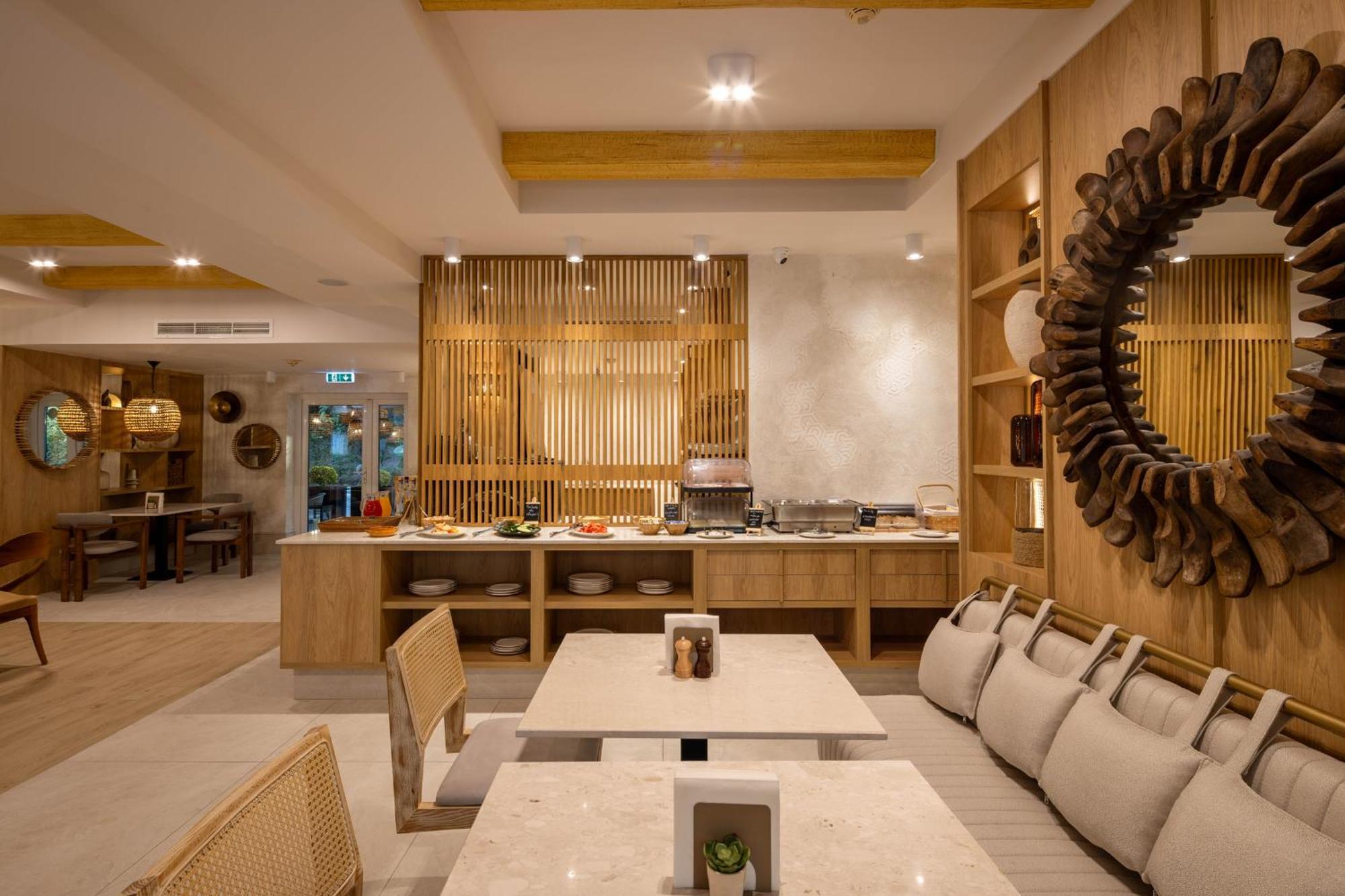 Hotel Serenity ทิมิชัวรา ภายนอก รูปภาพ